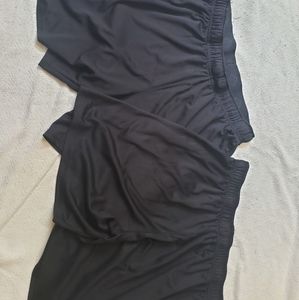 Lot of 2 Zelos Men's Athletic Shorts